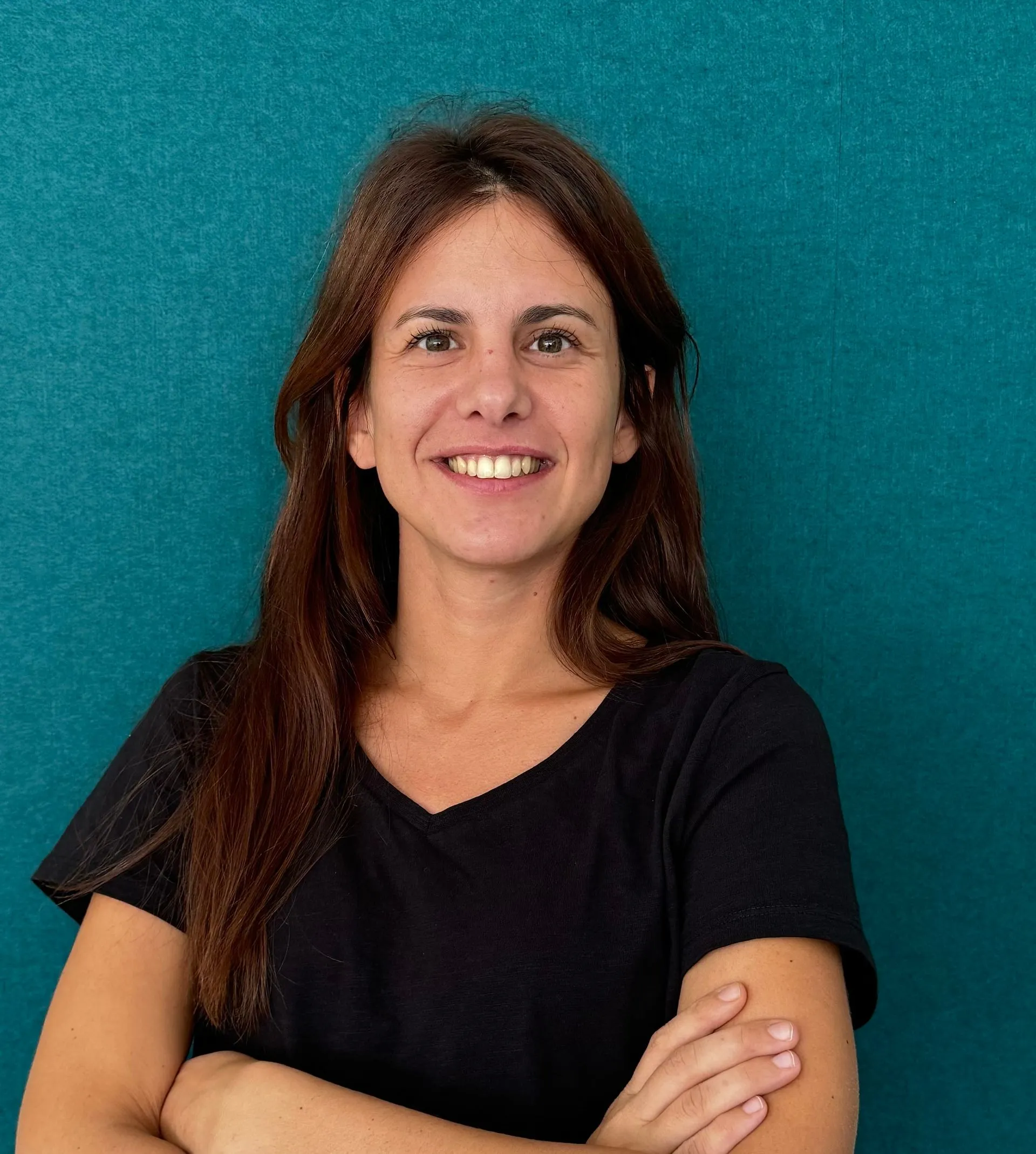 Martina Perosin — Risorse Umane