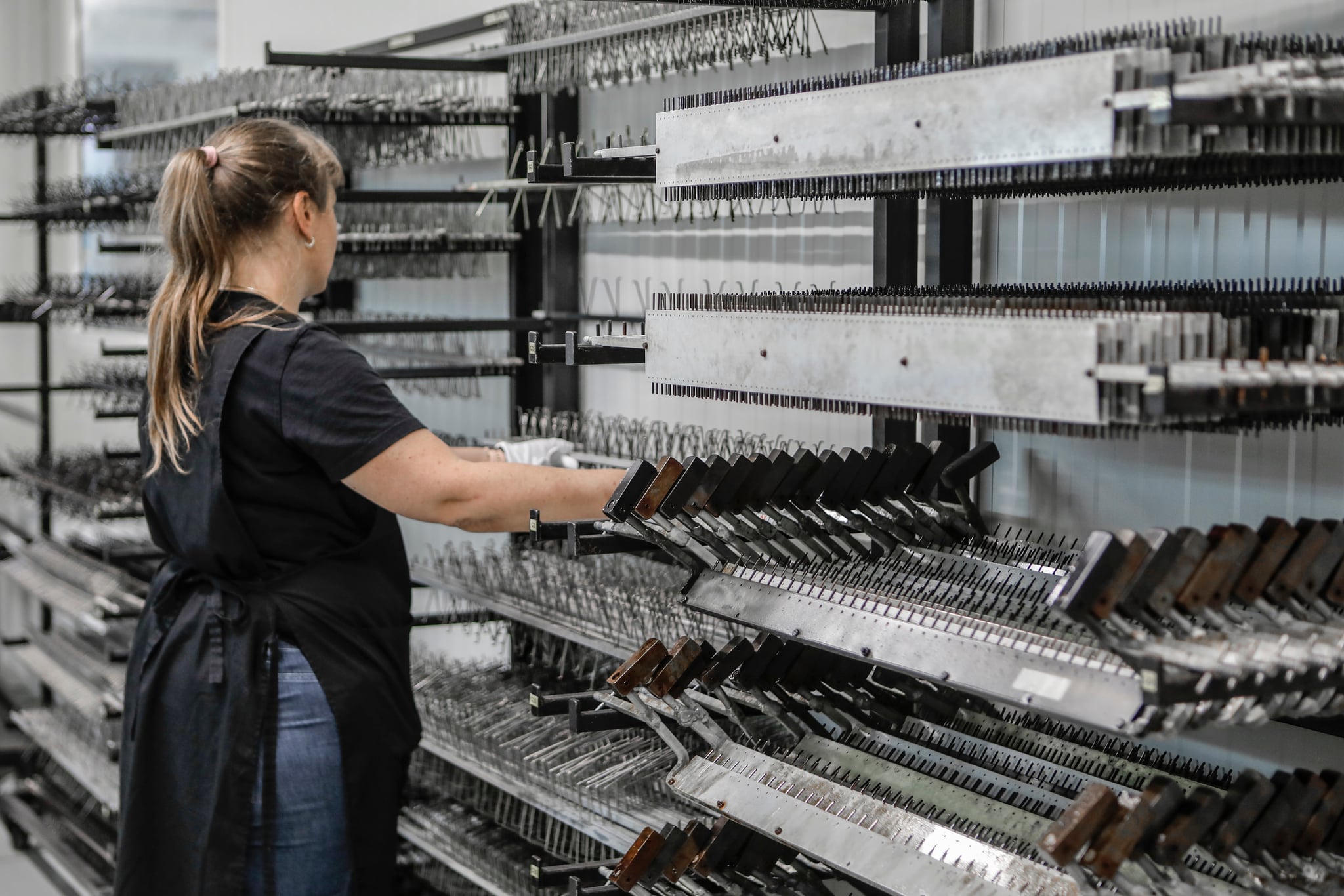 Il processo produttivo Crisalide
