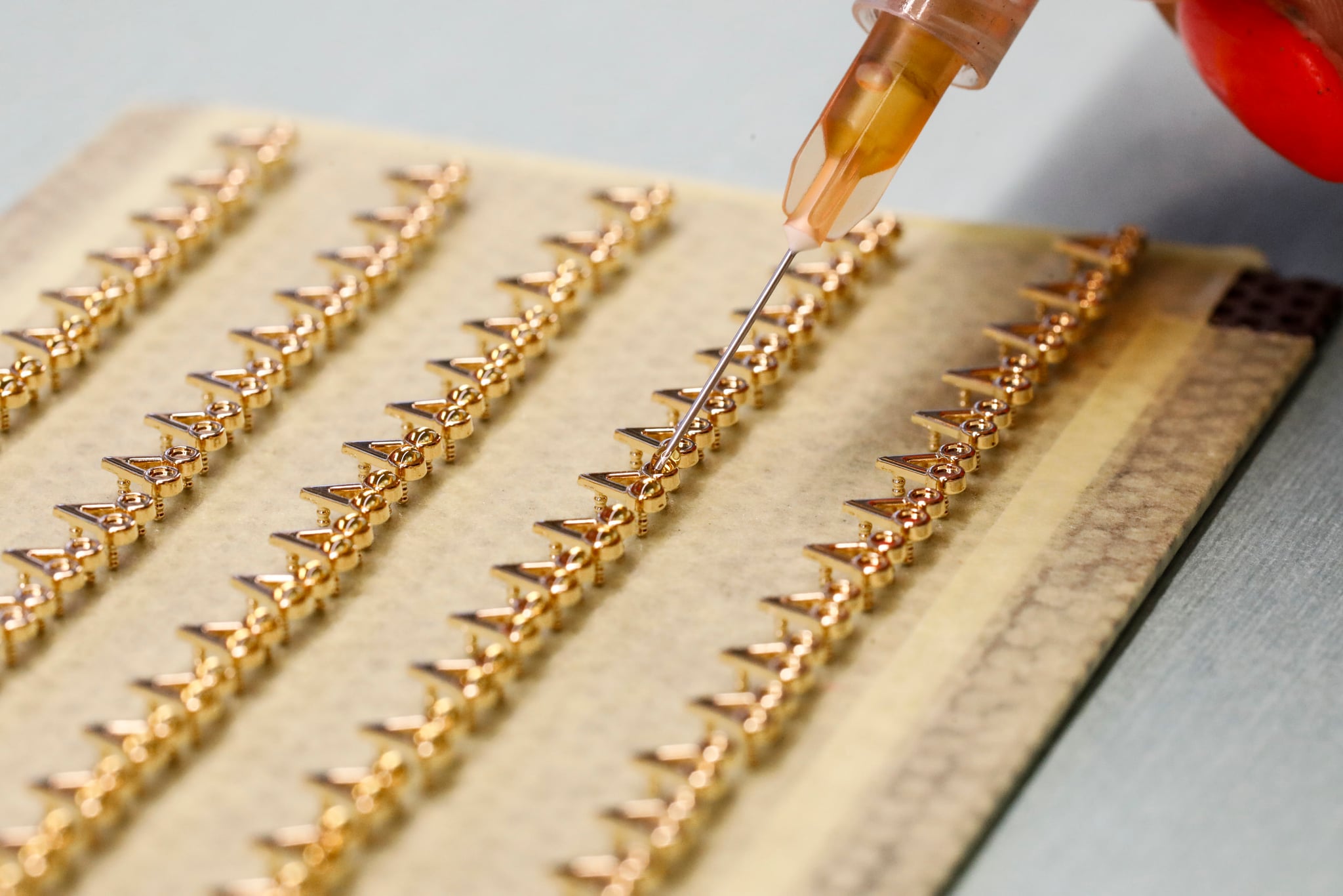 Coating & enamelling — 2